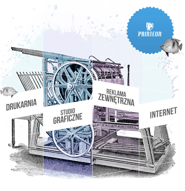 Oferta reklamowa Printeon